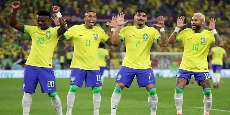 Cập nhật kết quả bóng đá Brazil gần đây Cập nhật kết quả bóng đá Brazil gần đây