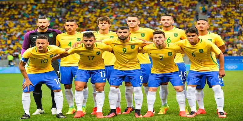 Lịch sử & thành tích và kết quả bóng đá Brazil Lịch sử & thành tích và kết quả bóng đá Brazil