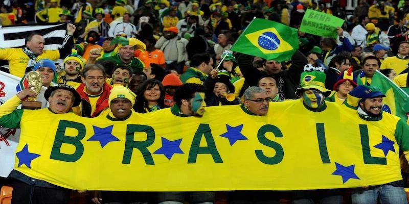 Kết quả bóng đá của Brazil trong các giải đấu lớn & quốc tế Kết quả bóng đá của Brazil trong các giải đấu lớn & quốc tế