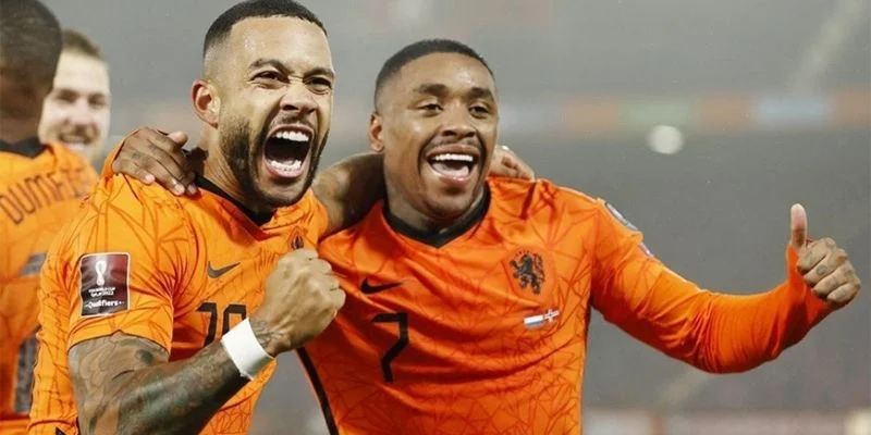 Thông tin nổi bật từ kết quả bóng đá Hà Lan Thông tin nổi bật từ kết quả bóng đá Hà Lan