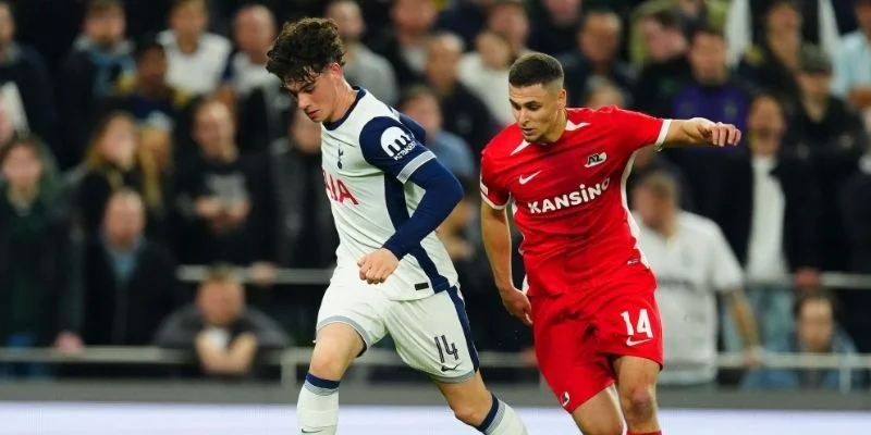 Kết quả AZ Alkmaar đội bóng ngựa ô tạo bất ngờ Kết quả AZ Alkmaar đội bóng ngựa ô tạo bất ngờ