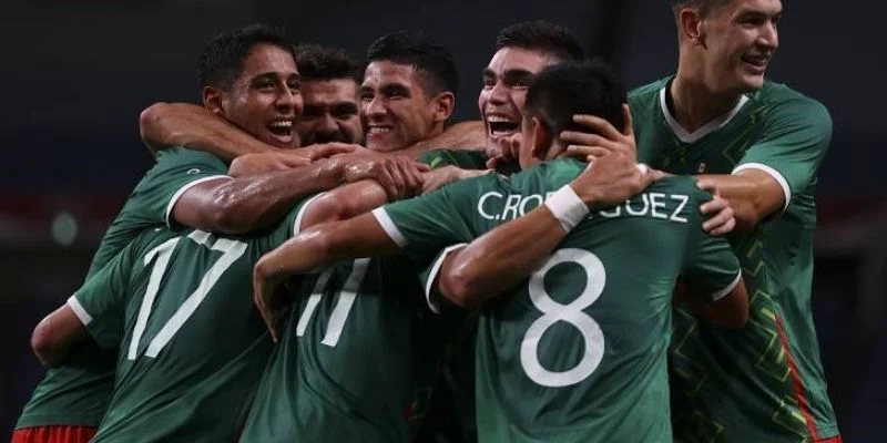 Kết quả bóng đá Mexico - Tâm điểm chú ý của fan hâm mộ