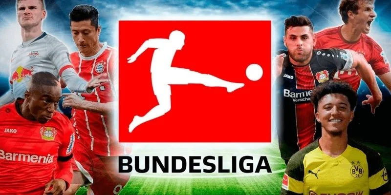 Kết quả Bundesliga - Thông tin mới nhất 2025 cho người hâm mộ