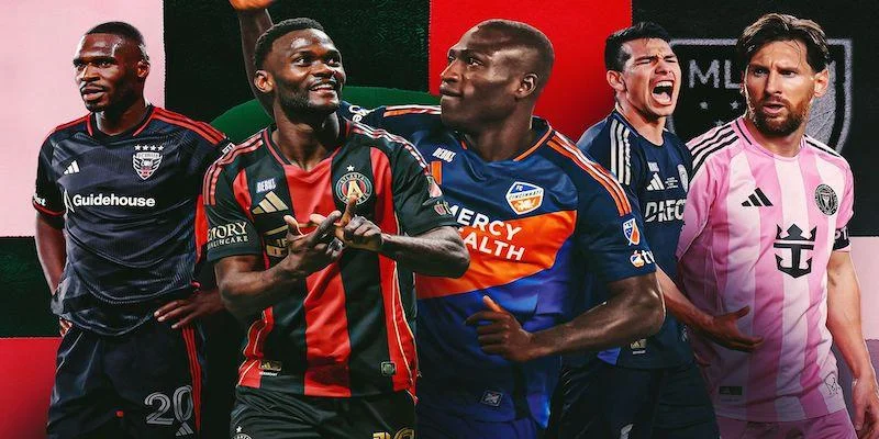 Kết quả MLS qua các giải và lịch sử Kết quả MLS qua các giải và lịch sử