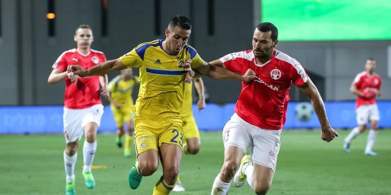 Đánh giá phong độ của Hapoel Beer Sheva vs Hapoel Jerusalem