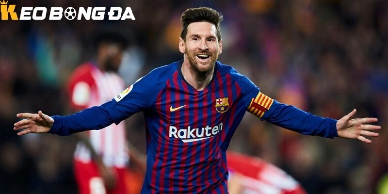Messi trở thành biểu tượng bất diệt tại Nou Camp chân sút vĩ đại của Barcelona Messi trở thành biểu tượng bất diệt tại Nou Camp chân sút vĩ đại của Barcelona