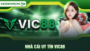 Nhà cái Vic88
