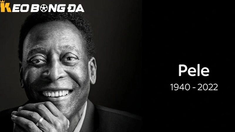 Pele qua đời ở tuổi 82 sau thời gian dài chống chọi với bệnh ung thư