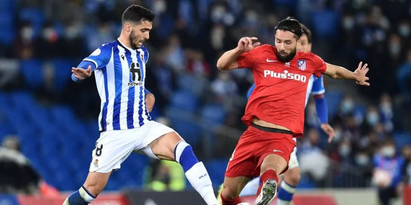 Đánh giá phong độ gần đây của cả Real Sociedad vs Atletico Madrid