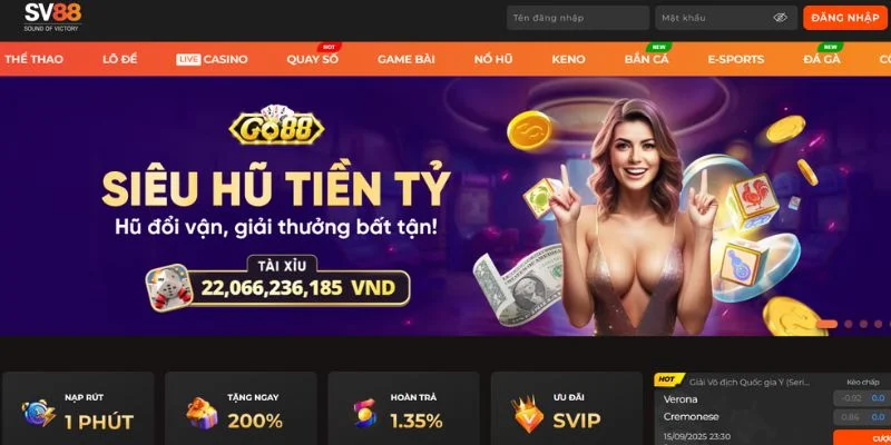 Sứ mệnh mà nền tảng hướng đến cho game thủ