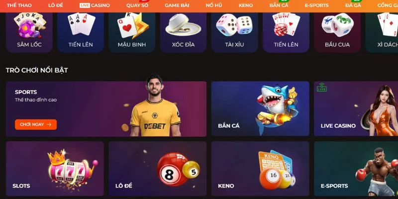 Nhà Cái SV88 Bùng Nổ Kho Game Cực Khủng, Cược Thủ Mê Mẩn