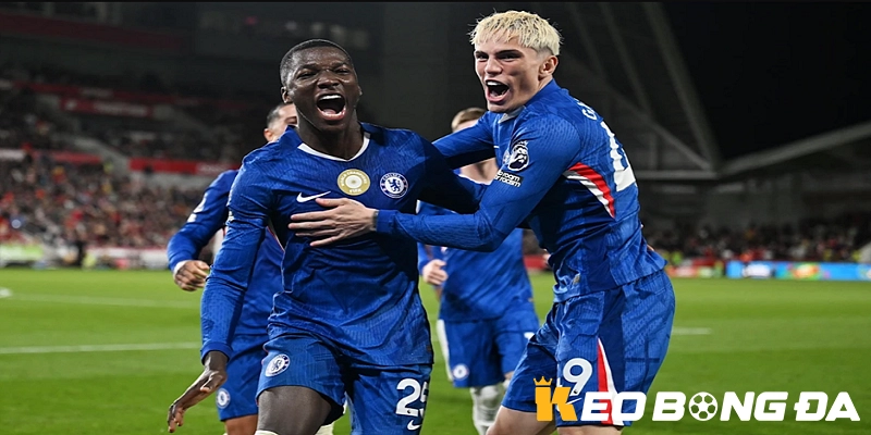 Tác động của Chelsea lúc này