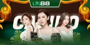 UK88 - Cập nhật các thông tin tại nhà cái cá cược đỉnh cao