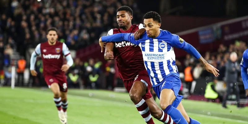 Đánh giá phong độ gần đây của cả West ham vs Brighton