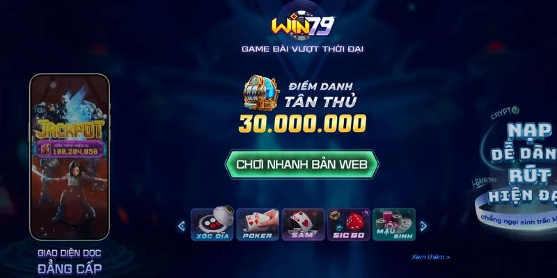 Khái quát đôi nét về cổng game WIN79 Khái quát đôi nét về cổng game WIN79