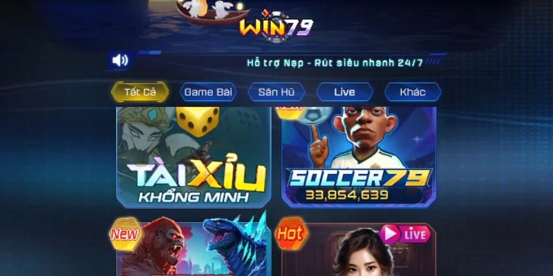 Ưu điểm hấp dẫn thu hút bet thủ tham gia Ưu điểm hấp dẫn thu hút bet thủ tham gia