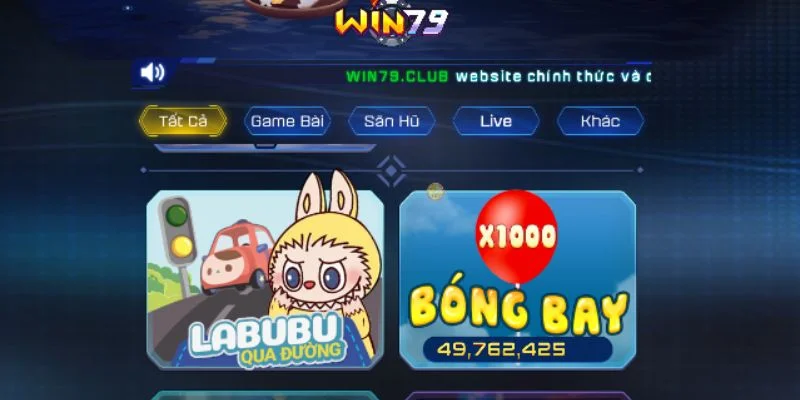 WIN79 | Khám Phá Kho Game Hấp Dẫn, Đổi Thưởng Cực Nhanh