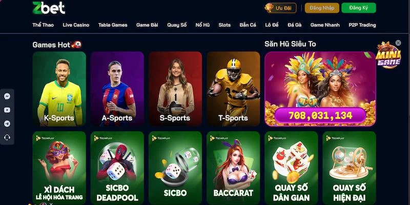 Giới thiệu về nhà cái ZBET Giới thiệu về nhà cái ZBET